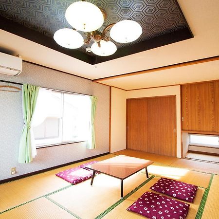 Habitacion Niiya Mt Fuji Fujikawaguchiko Exteriör bild