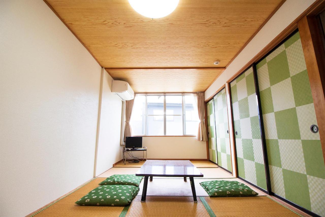 Habitacion Niiya Mt Fuji Fujikawaguchiko Exteriör bild