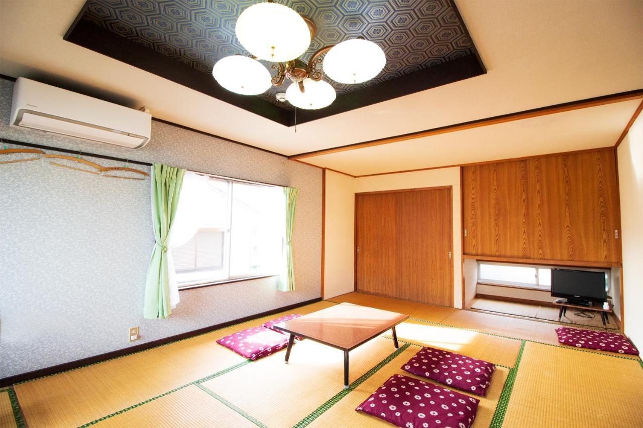 Habitacion Niiya Mt Fuji Fujikawaguchiko Exteriör bild