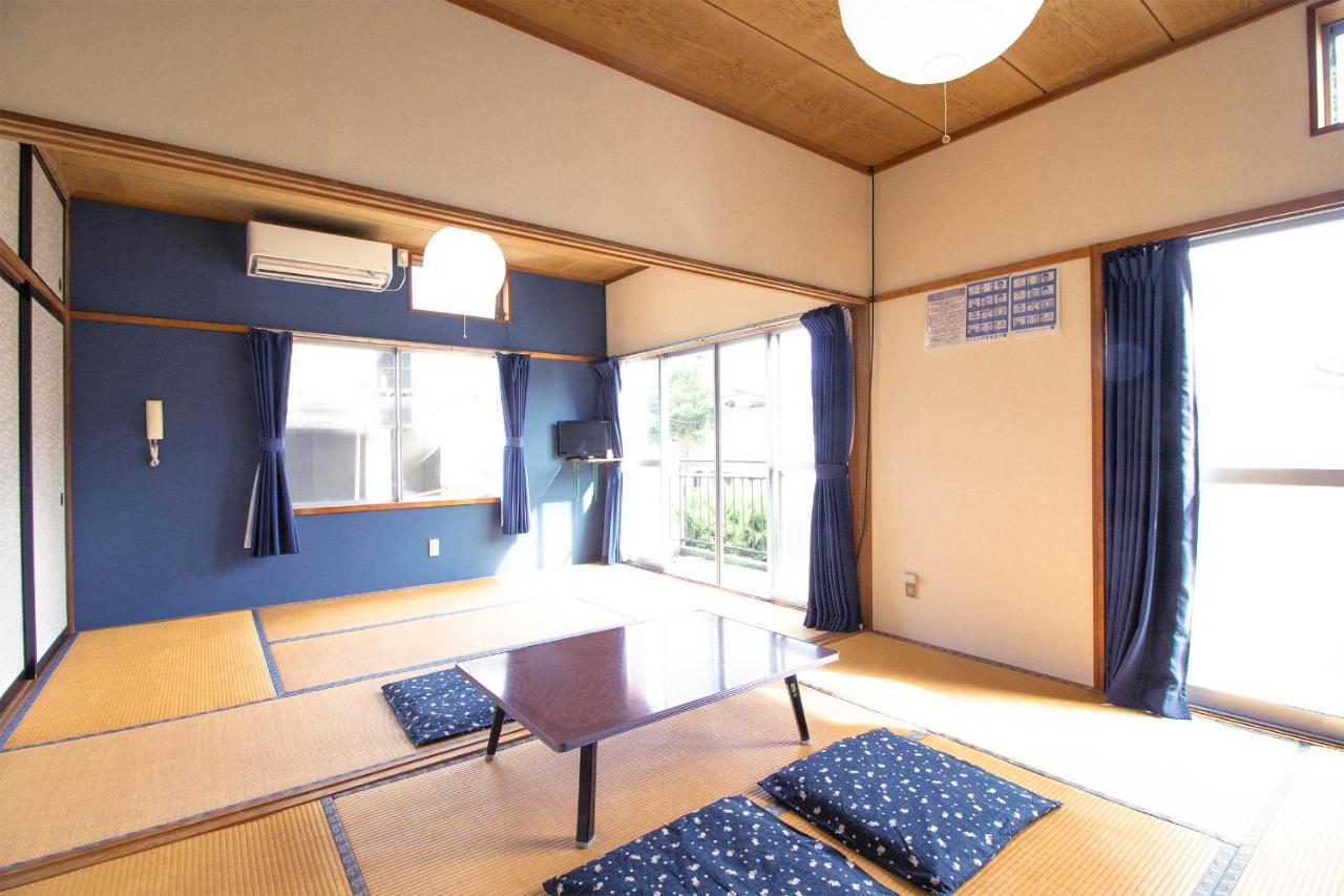 Habitacion Niiya Mt Fuji Fujikawaguchiko Exteriör bild